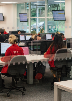 24|7 home rescue team call centre