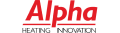 Alpha logo