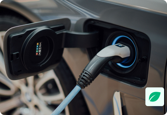 EV car charger installation