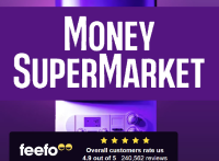 Money suprer market great value boiler cover