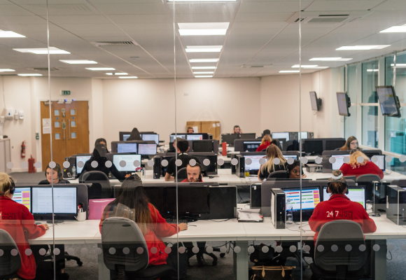 24|7 home rescue claims team