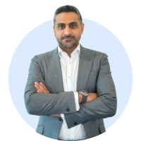 Hassan khonat 24|7 home rescue director of sales and marketing