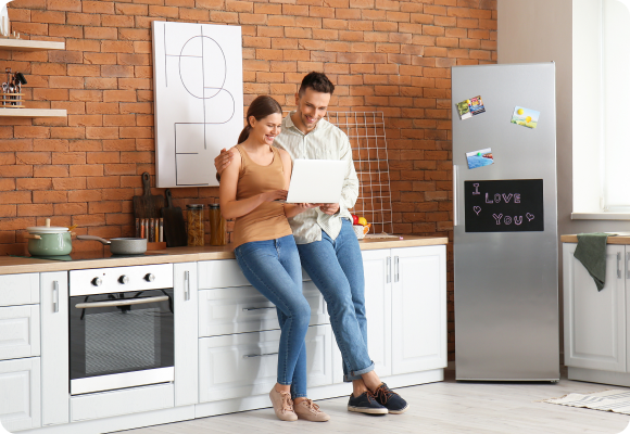 Home Kitchen Appliances cover