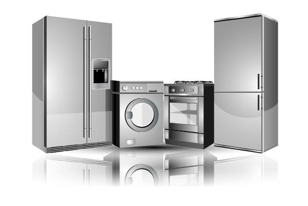 Home kitchen appliances